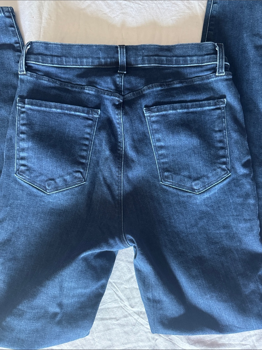 J Brand Deep Indigo Skinny Jeans - Picture 5 of 5